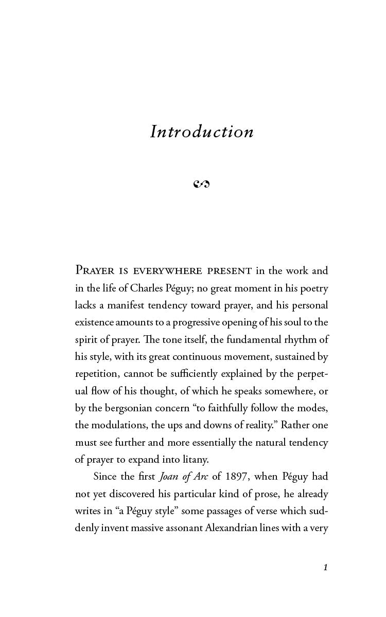 Book introduction page with opening paragraphs and text