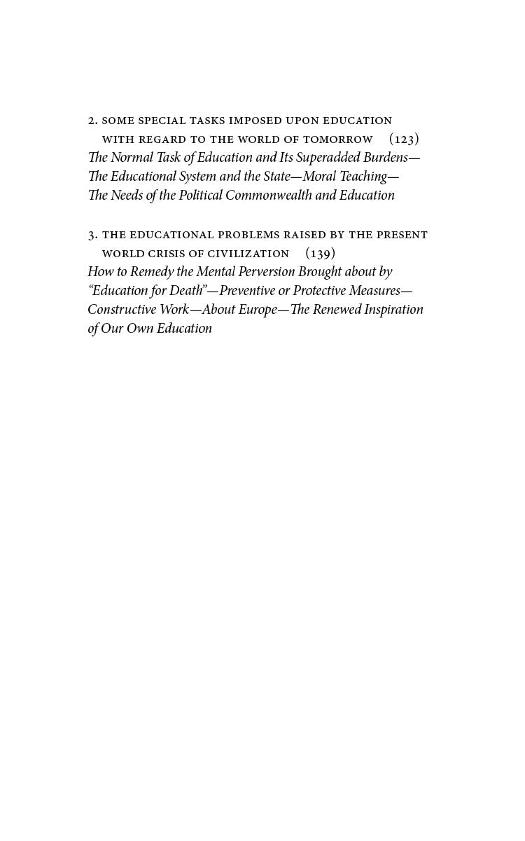Book page with printed text and numbered section headings