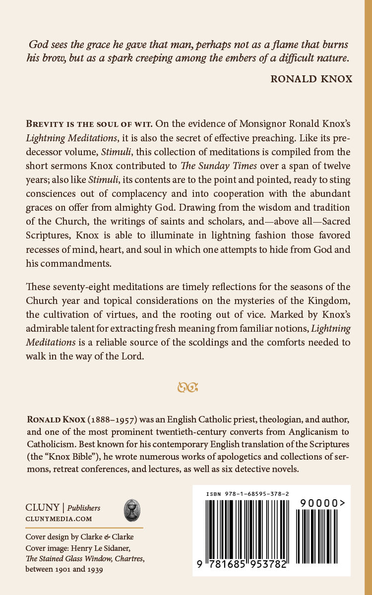 Book back cover with author text, publisher details, and barcode