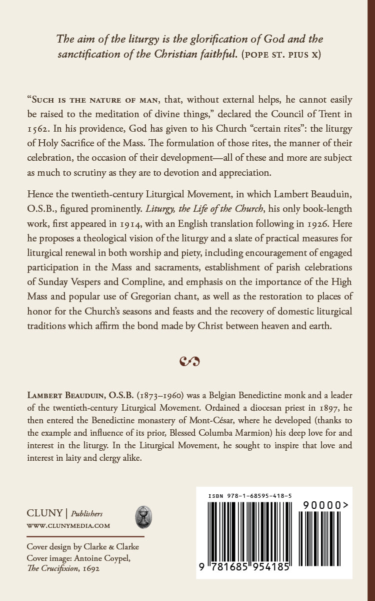 Book back cover with description text, publisher logo, and barcode