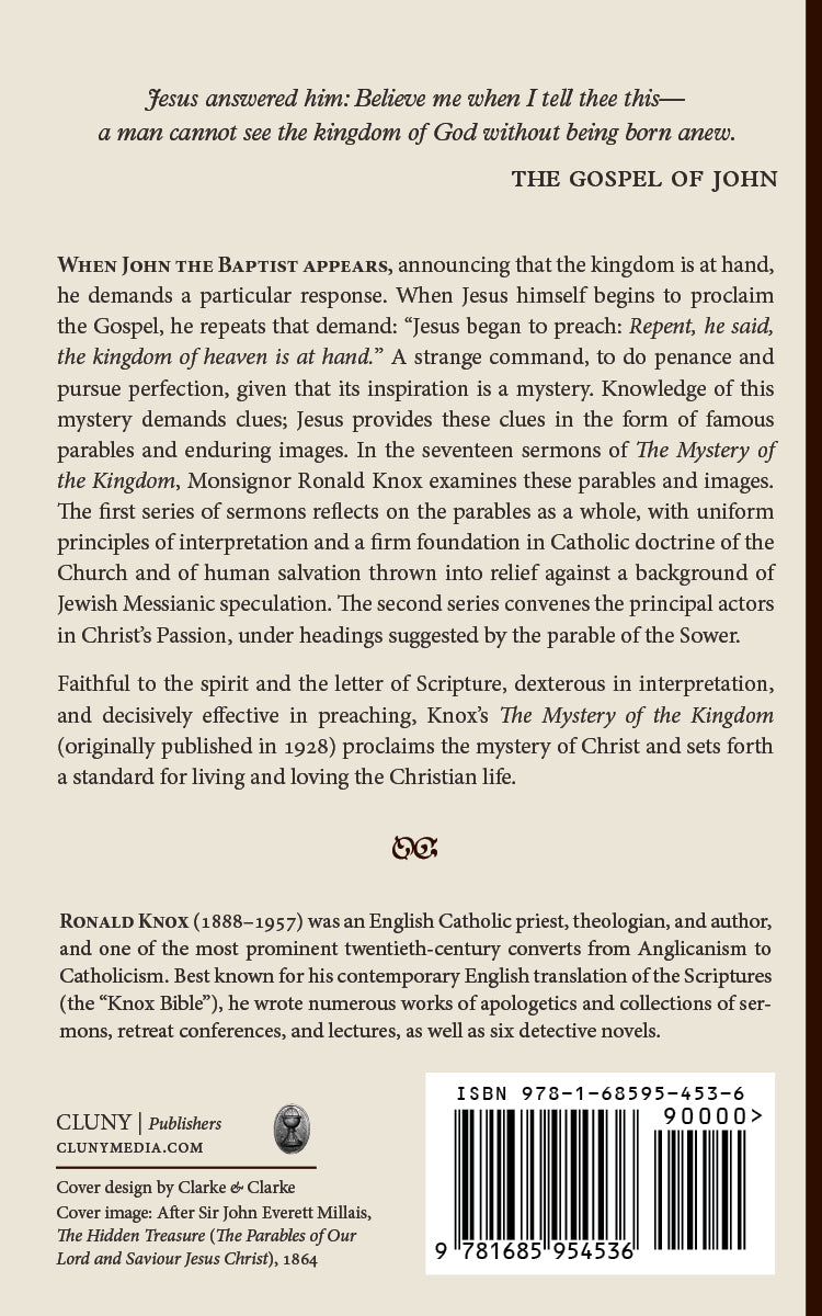 Book back cover with printed synopsis, publisher details, barcode, and ISBN