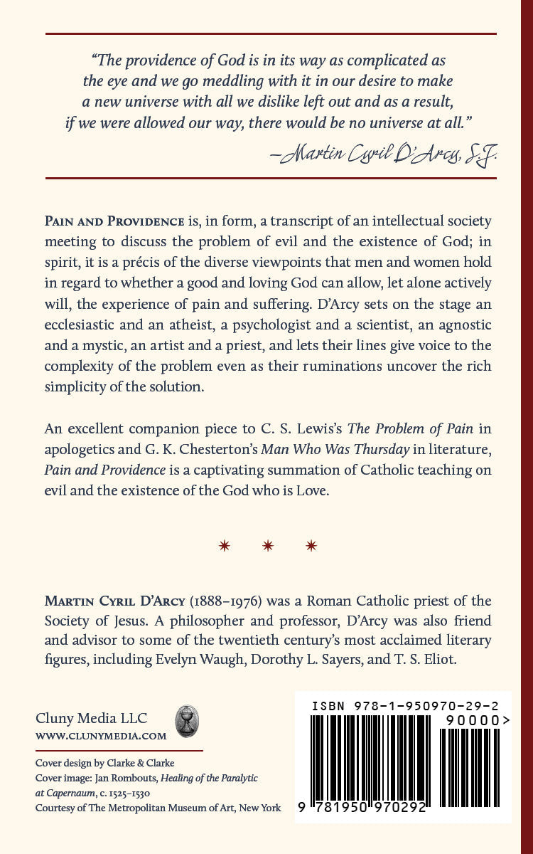 Book back cover with printed synopsis, barcode, and ISBN near bottom