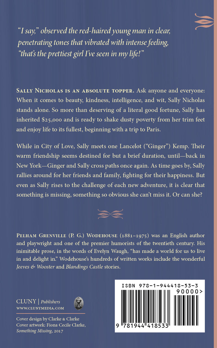 Book back page with author bio, publisher details, and ISBN barcode