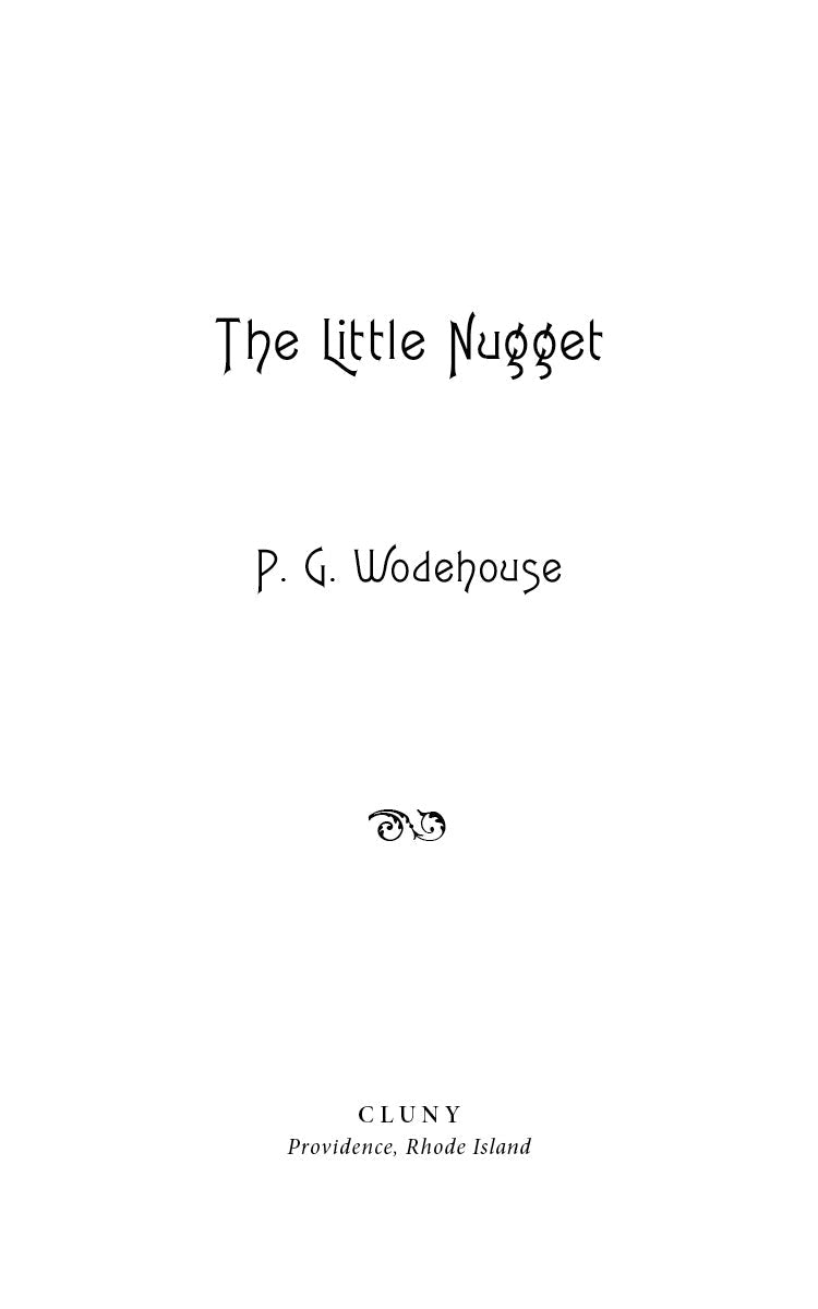 Paperback book cover with title, author name, and publisher mark
