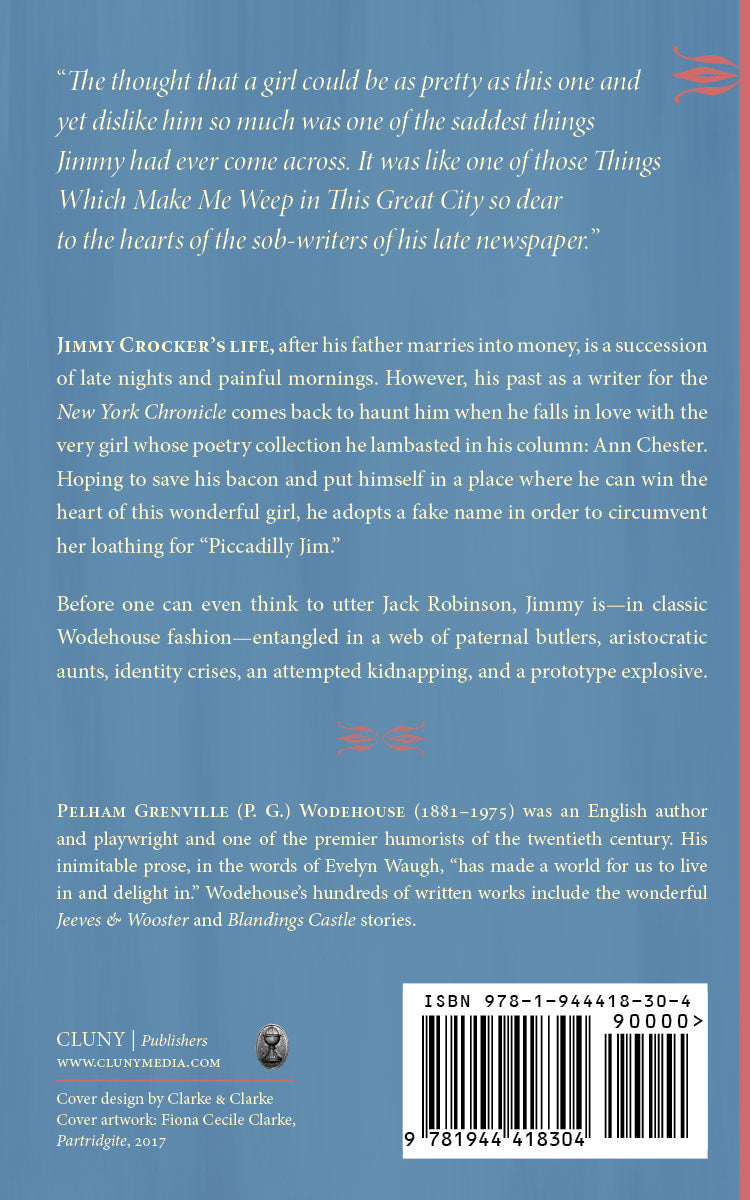 Back cover page with barcode and publication details