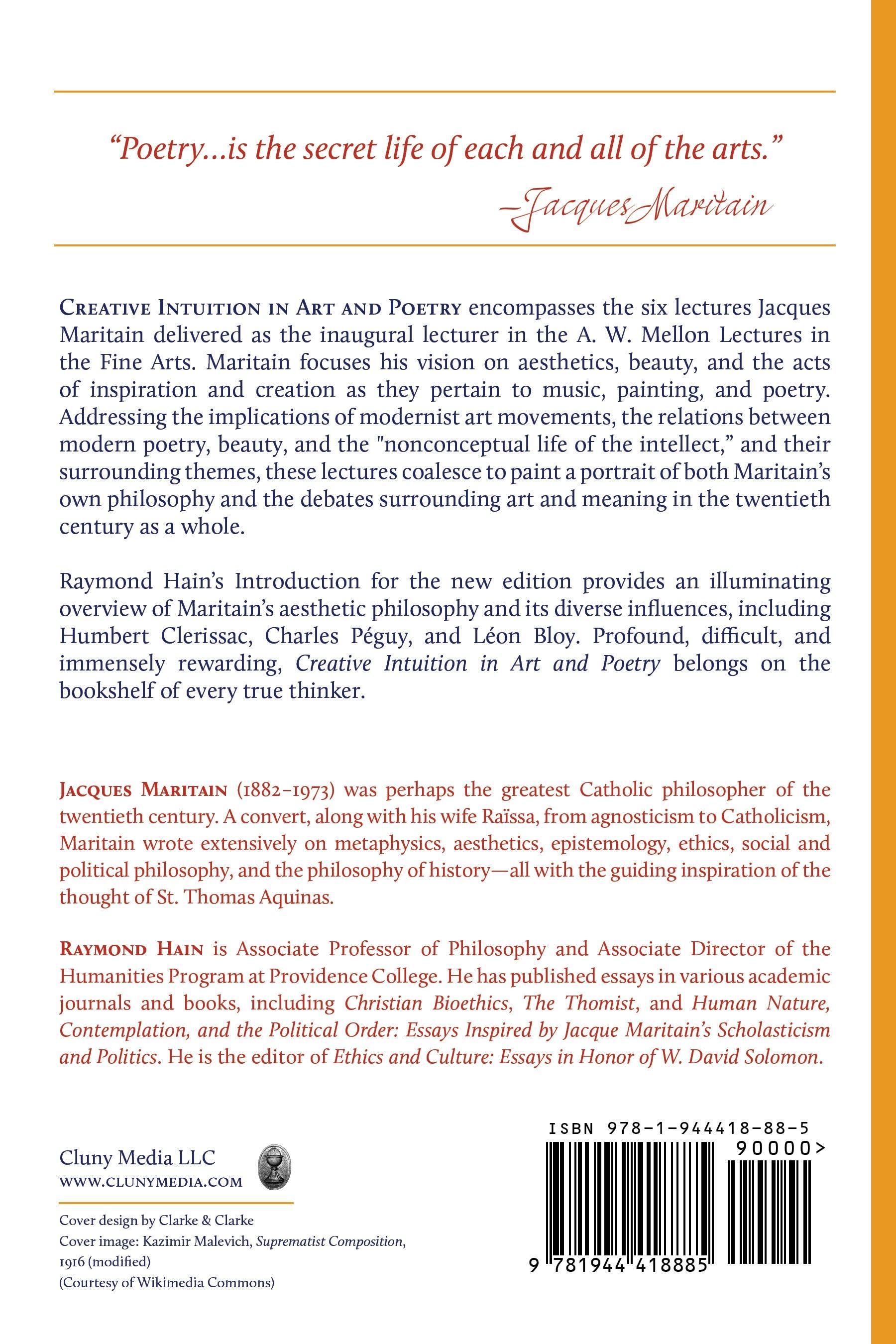 Book back cover with quotes, author bios, barcode and publisher details