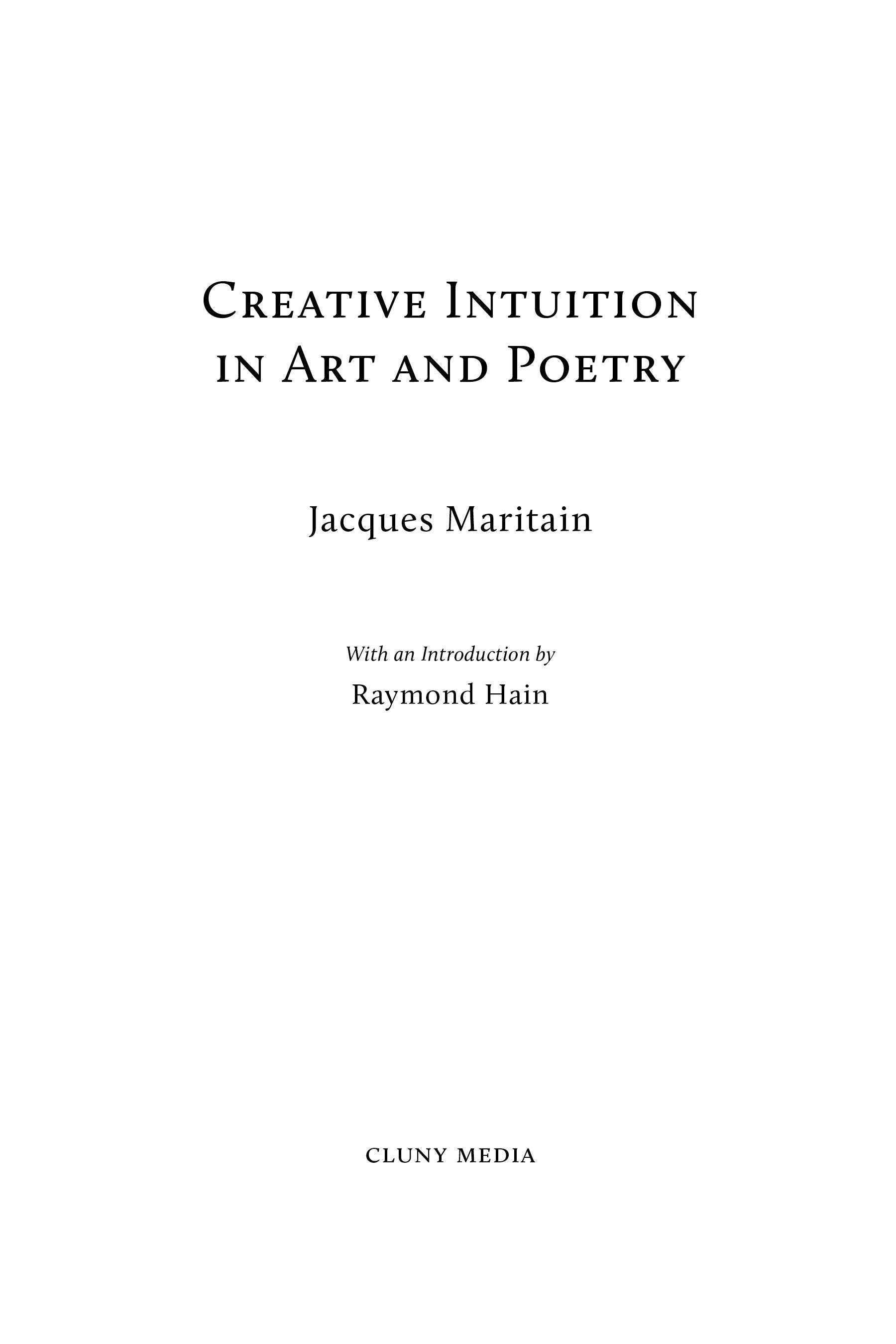Book title page with main title, author name, and publisher imprint