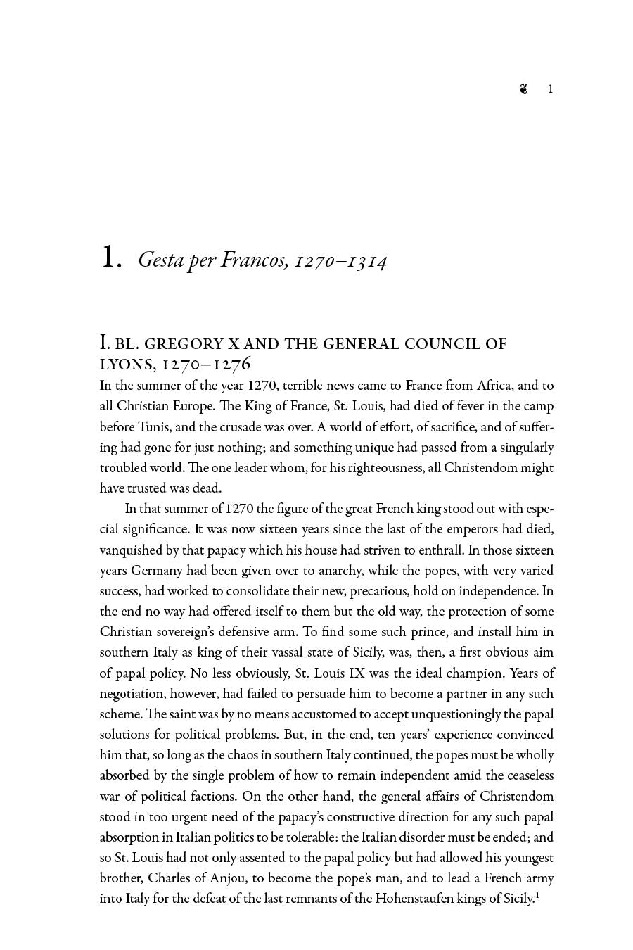 Printed book page with numbered section heading and dense paragraph text