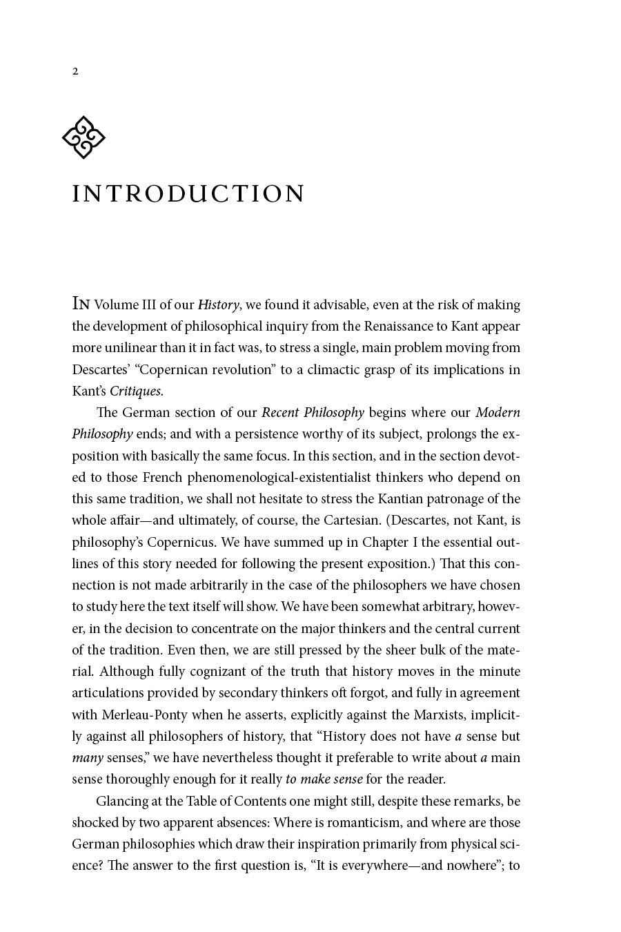 Book page with heading “INTRODUCTION” and several paragraphs of text
