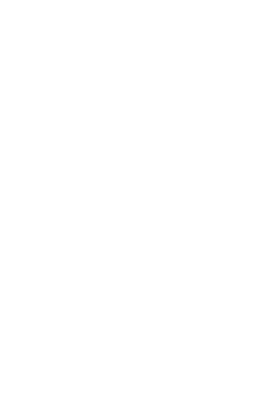 Blank white book page