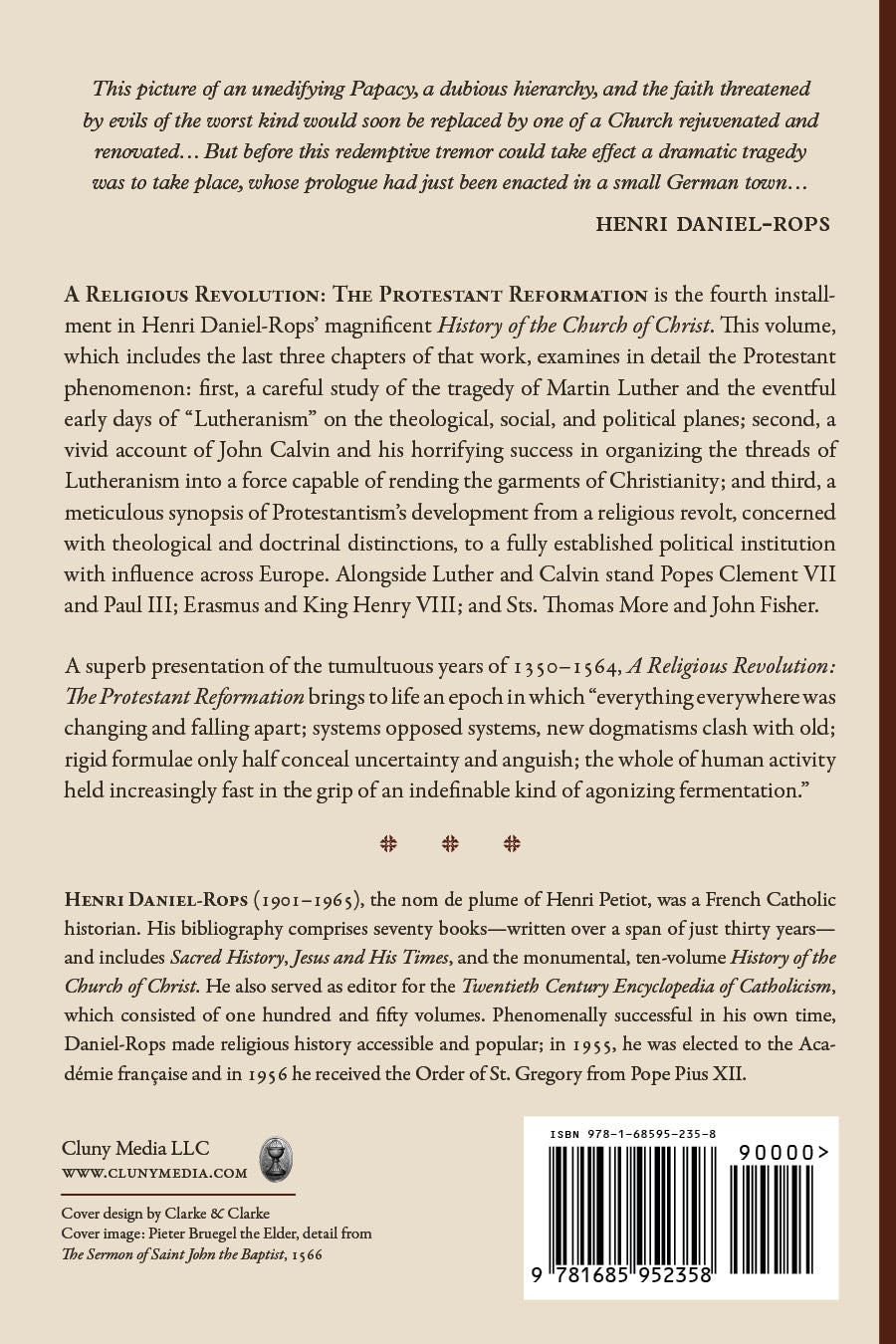 Book back cover with synopsis text and barcode for Volume 2