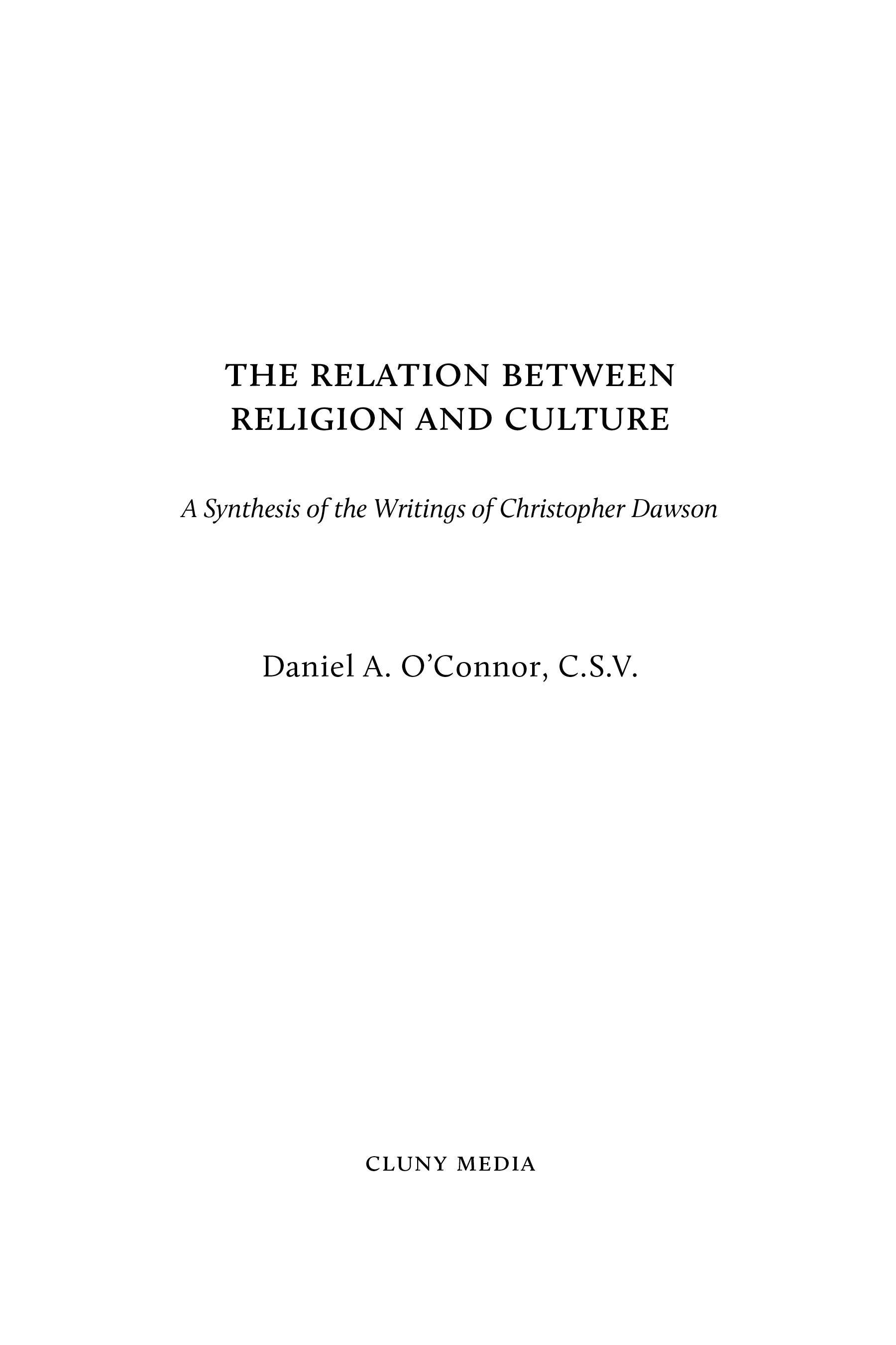 Book title page with heading, subtitle, author name, and publisher imprint.