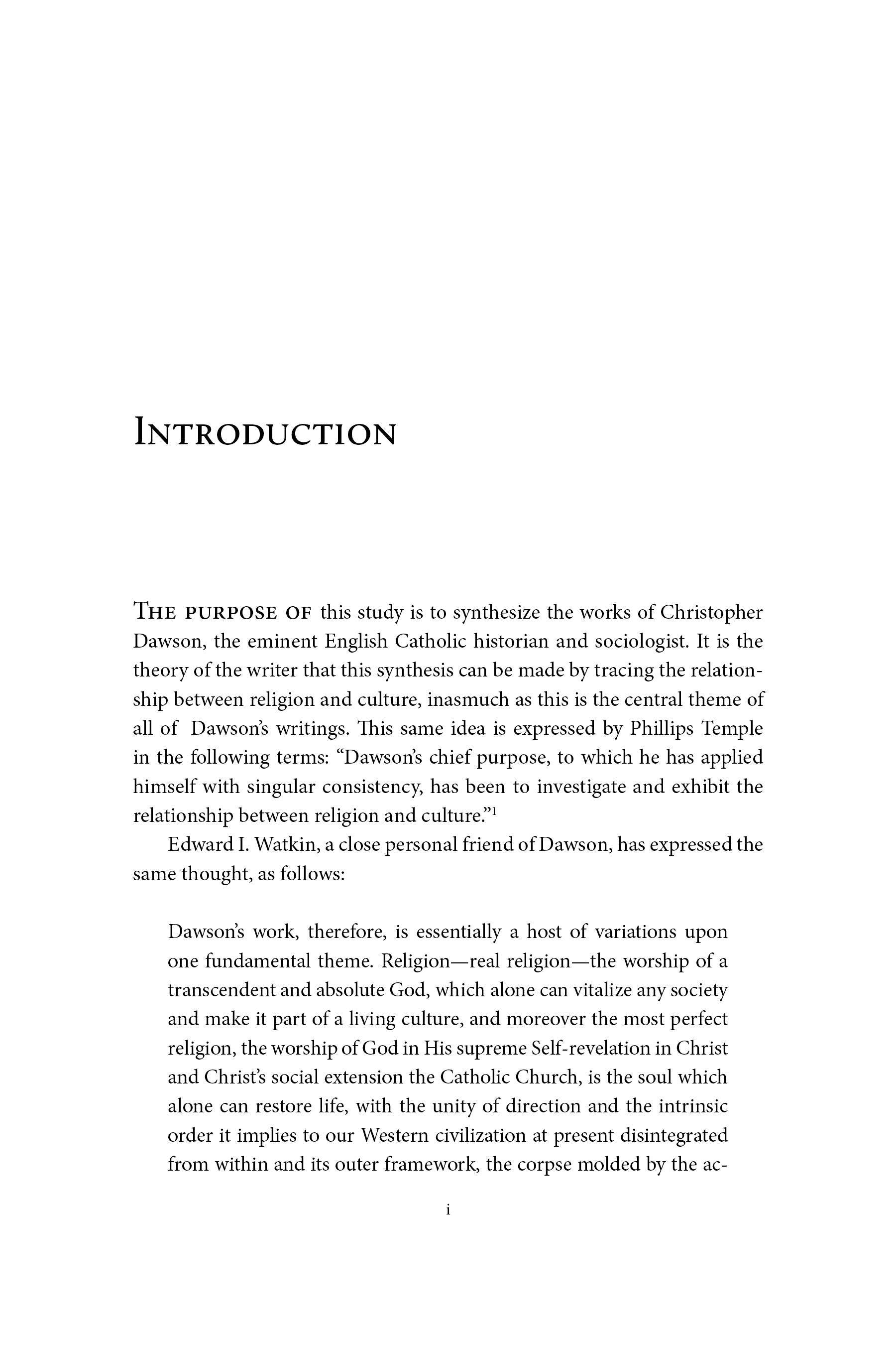 Book page titled Introduction with dense paragraph text.