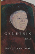 Novel book cover with face portrait illustration and title typography, author name